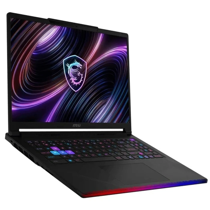 MSI Raider 16 Max HX B2WJ-227PL - Ultra 9 275HX / 16" / 32GB / 1TB / W11H / RTX 5090 (International English Keyboard)