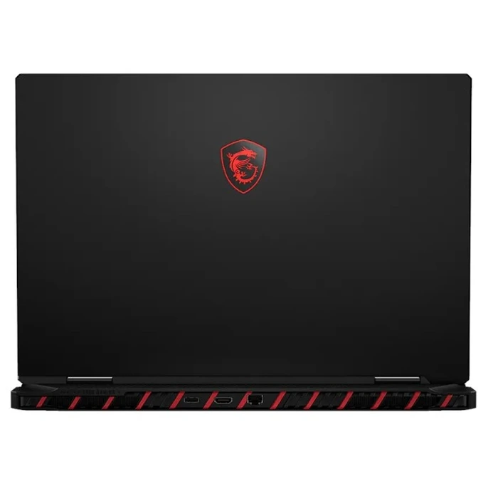 MSI Raider A18 HX A9WJG-299PL — Gaming φορητός υπολογιστής 18" AMD Ryzen 9 9955HX3D, 64GB RAM, 2TB SSD, RTX 5090, Windows 11 Home (International English Keyboard)
