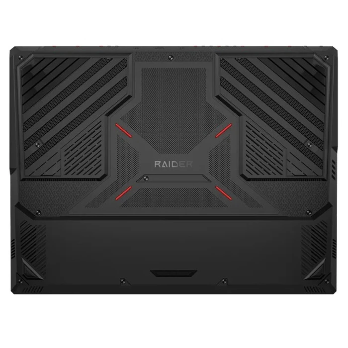 MSI Raider A18 HX A9WJG-299PL — Gaming φορητός υπολογιστής 18" AMD Ryzen 9 9955HX3D, 64GB RAM, 2TB SSD, RTX 5090, Windows 11 Home (International English Keyboard)