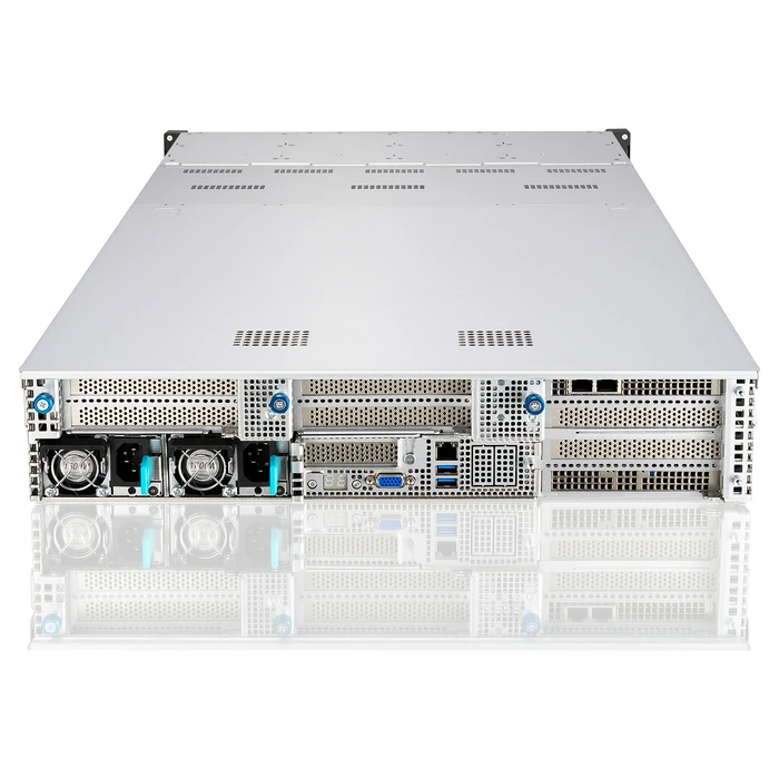 Asus Barebone Rack Server RS720-E11-RS24U/10G2.6K/OG, 2U, Dual Socket LGA4677, MPN 90SF01Z1-M008V0