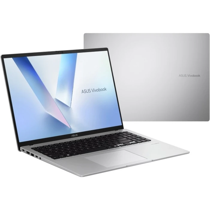 ASUS VivoBook 16 X1607CA-MB174W - Ultra 5 225H , 16" , 16GB , 512GB , Windows 11 Home , Ασημί (US Keyboard)