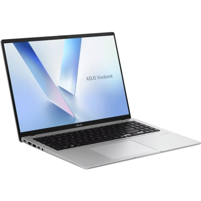 ASUS VivoBook 16 X1607CA-MB174W - Ultra 5 225H , 16" , 16GB , 512GB , Windows 11 Home , Ασημί (US Keyboard)