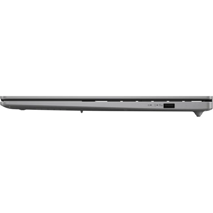ASUS VivoBook 16 X1607CA-MB174W - Ultra 5 225H , 16" , 16GB , 512GB , Windows 11 Home , Ασημί (US Keyboard)