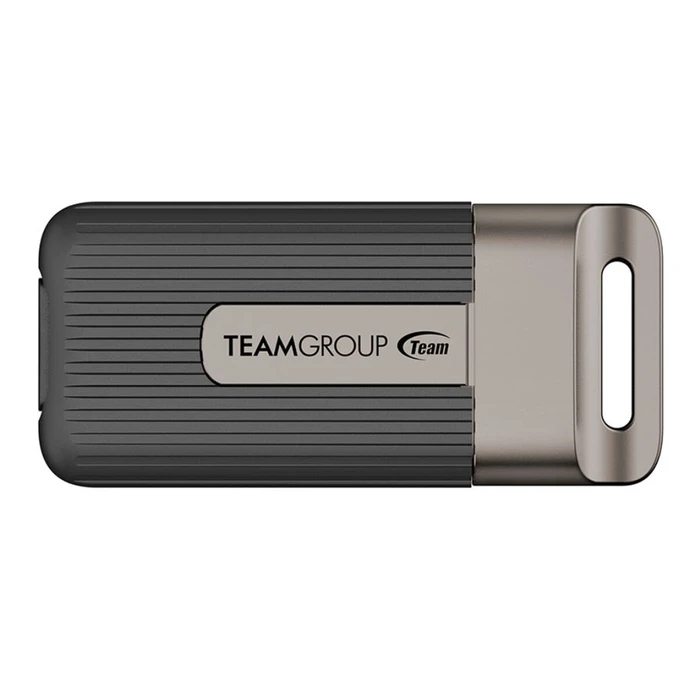 USB Flash Team Group PD20 Mini Γκρι Ανθρακί SSD 1 TB SSD 