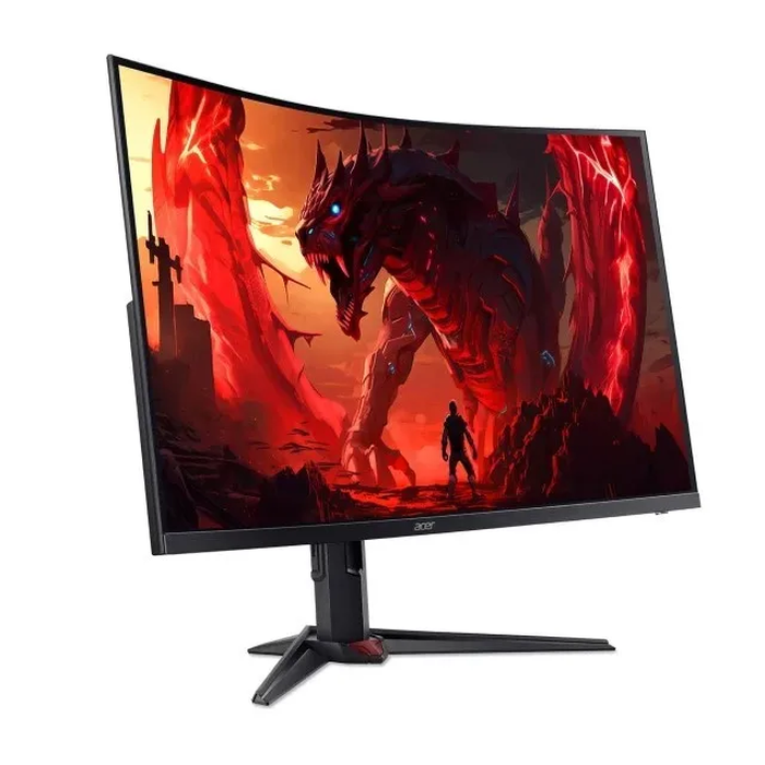 Acer Nitro XZ273UX2bmiiprx - 27'' QHD VA 240Hz HDR10 Οθόνη Gaming
