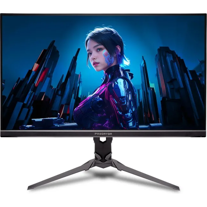 Acer XB3 XB273KV4bmiiprx - Gaming Οθόνη 27" 4K (3840x2160) IPS 160Hz 1ms GTG HDR