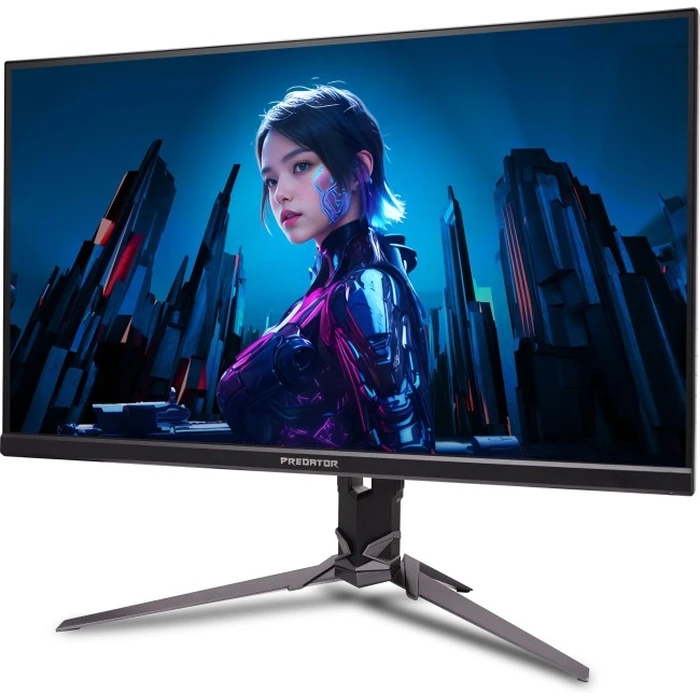 Acer XB3 XB273KV4bmiiprx - Gaming Οθόνη 27" 4K (3840x2160) IPS 160Hz 1ms GTG HDR