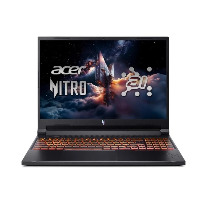 Acer Nitro V 16 AI - Ryzen AI 5 340 / 16" / 16GB / 1TB / RTX 3050 / Χωρίς Λειτουργικό (International English Keyboard)