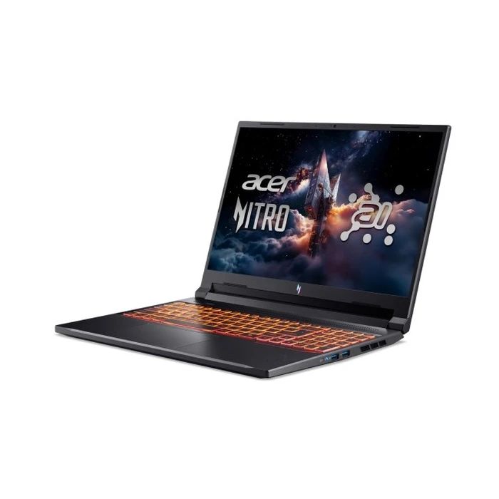 Acer Nitro V 16 AI - Ryzen AI 5 340 / 16" / 16GB / 1TB / RTX 3050 / Χωρίς Λειτουργικό (International English Keyboard)