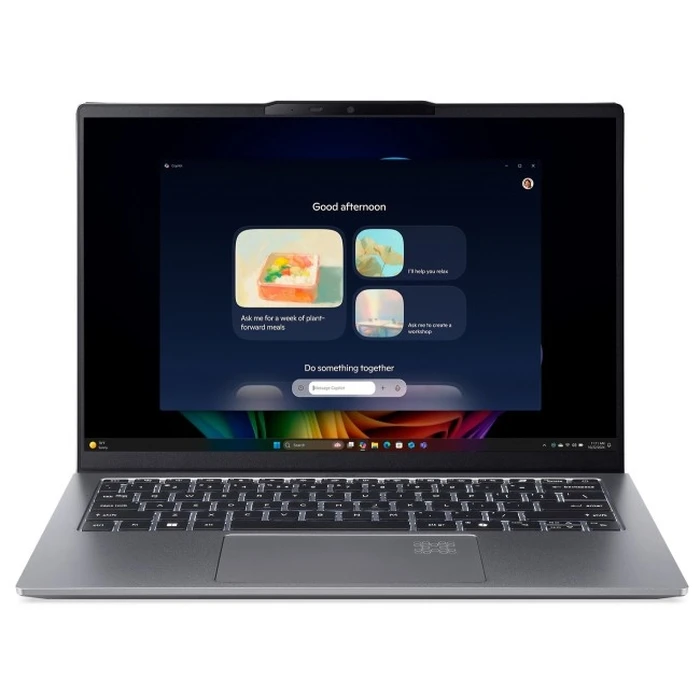 Acer Swift Go 14 AI - Ryzen AI 5 340 / 14" / 16GB / 512GB / Windows 11 Home