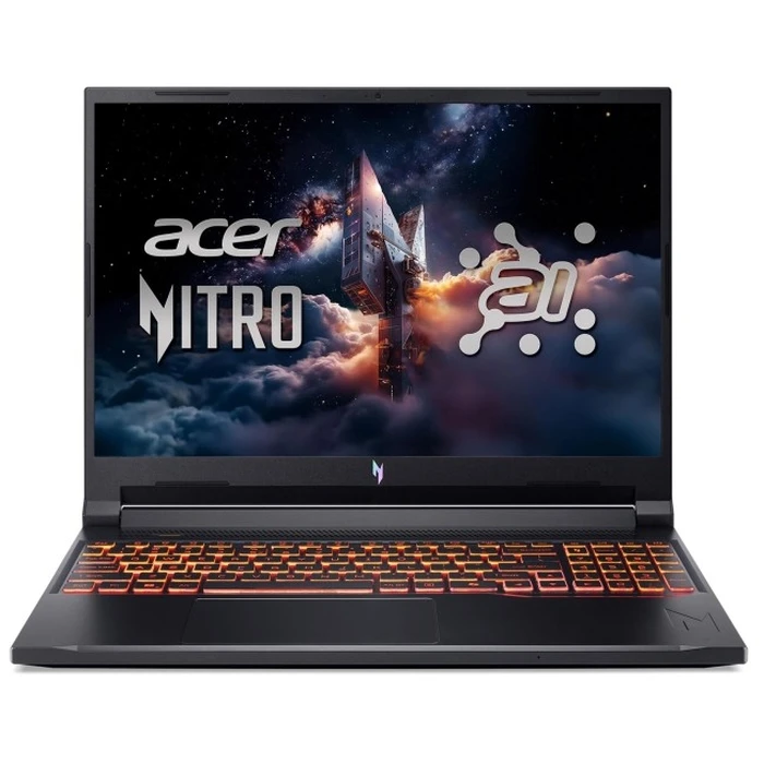 Acer Nitro V 16 AI – Ryzen 5 240 / 16" / 16GB / 512GB / Windows 11 Home / RTX 3050 (International English Keyboard)