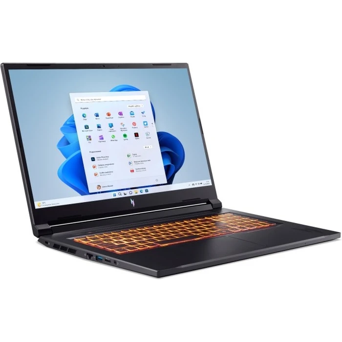 Acer Nitro V 17 AI – Ryzen AI 5 240 / 17,3" / 16GB / 512GB / Windows 11 Home / RTX 5060 (International English Keyboard)