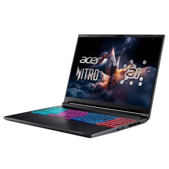 Acer Nitro V 16S AI – Ryzen AI 7 260 / 16" / 16GB / 1TB / NoOS / RTX 5050 (International English Keyboard)
