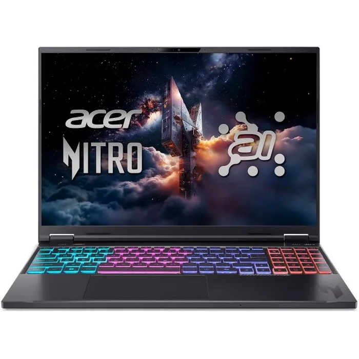 Acer Nitro 16 AI -16" (Ryzen AI 9 365 / 32GB RAM/ 1TB SSD / RTX 5070 / Windows 11 Home ) (US Keyboard) 