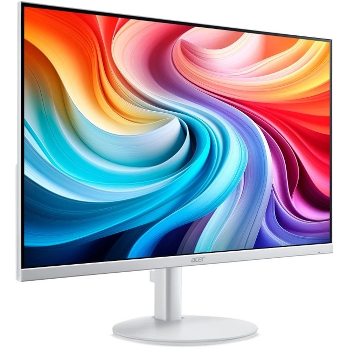 Acer SA243P1 IPS HDR Monitor 23.8" Full HD 1920x1080 144Hz White (MPN: UM.QS3EE.105, EAN: 4711474585578)