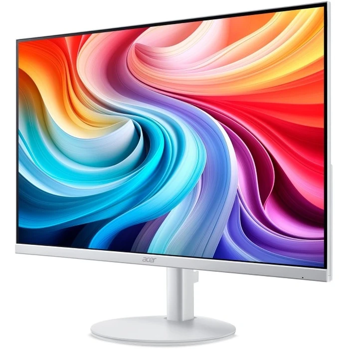 Acer SA243P1 IPS HDR Monitor 23.8" Full HD 1920x1080 144Hz White (MPN: UM.QS3EE.105, EAN: 4711474585578)