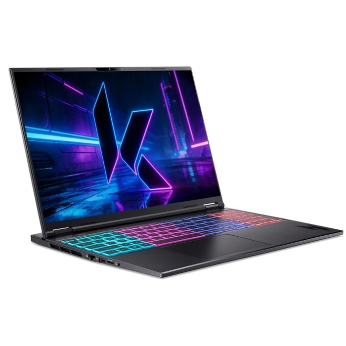 Acer Nitro 16S AI – AMD Ryzen AI 9 365, 16" gaming laptop, 16GB RAM, 1TB SSD, χωρίς λειτουργικό σύστημα, RTX 5070 (International English Keyboard)