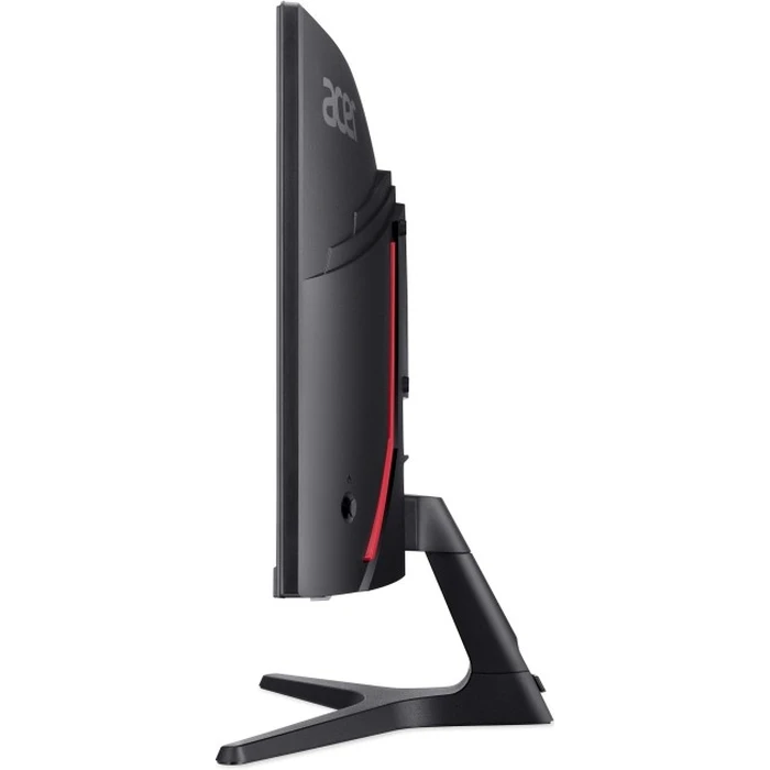 Acer Nitro ED240QP0BI - Κυρτή Gaming Οθόνη 23.5" FHD 1920x1080 144Hz 1ms GTG