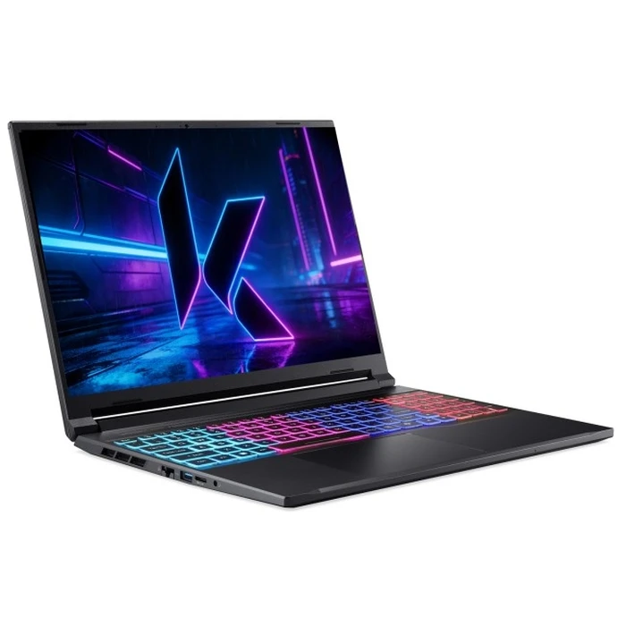 Acer Nitro V 16S – Core 7-240H / 16" WUXGA 180Hz / 32GB / 1TB / Χωρίς Λειτουργικό / RTX 5060 (International English Keyboard)