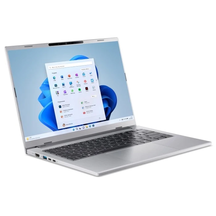 Acer Aspire 14 AMD Ryzen AI 5 330 / 14" OLED / 16GB / 512GB / Windows 11 Home (International English Keyboard)