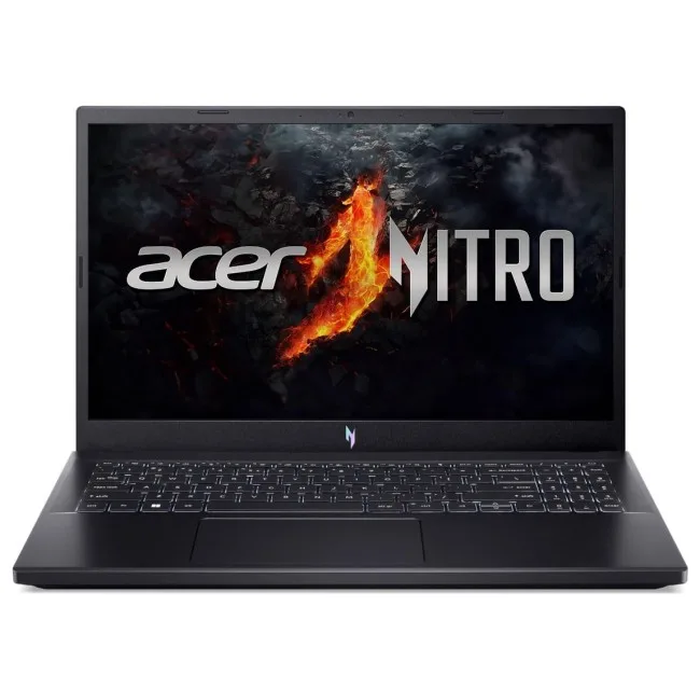 Acer Nitro V 15 — 15,6" , (Ryzen 7 7445HS / 16GB RAM/ 512GB SSD/ NVIDIA GeForce RTX 3050, No OS) (US Keyboard) 