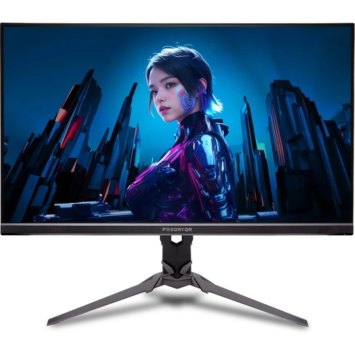 Acer Predator XB273UX2BMIIPRX 27" Οθόνη Gaming QHD (2560x1440) IPS 210Hz