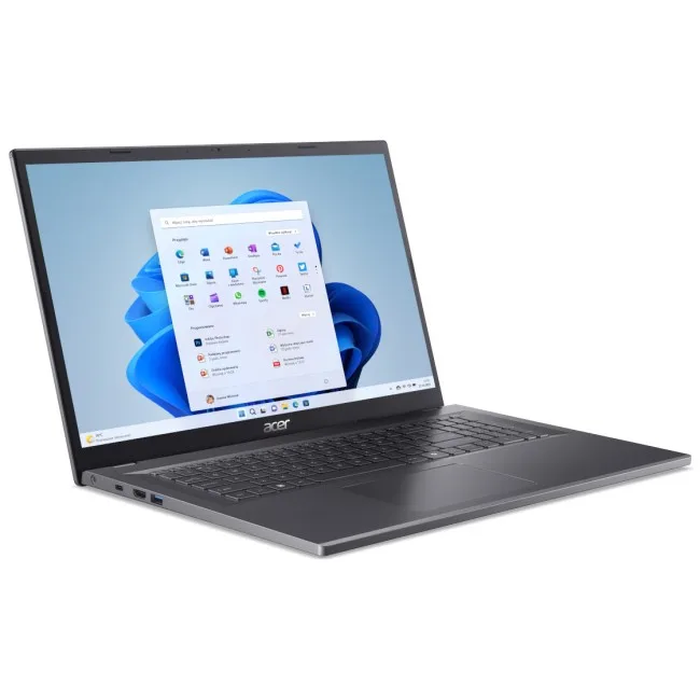 Acer Aspire A17 - 17,3"  (Core i5-120U / 16GB RAM / 512GB SSD / Windows 11 Home)  (US Keyboard)