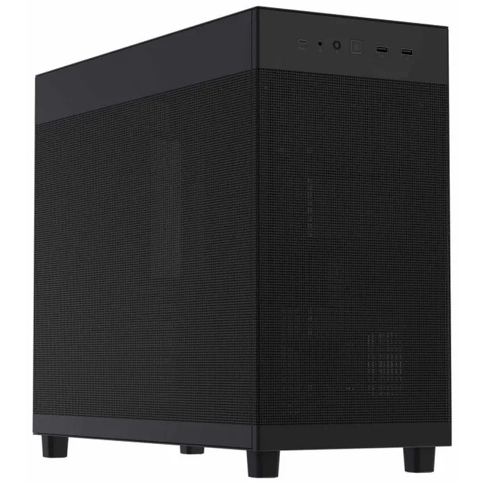 Asus Prime AP303 Mesh Μαύρο - Κουτί Υπολογιστή Midi Tower
