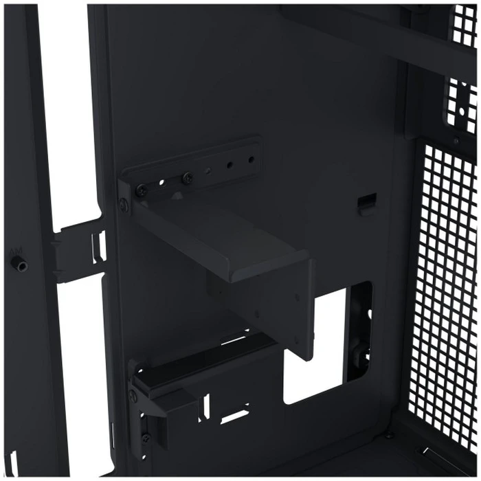 Asus Prime AP303 Mesh Μαύρο - Κουτί Υπολογιστή Midi Tower