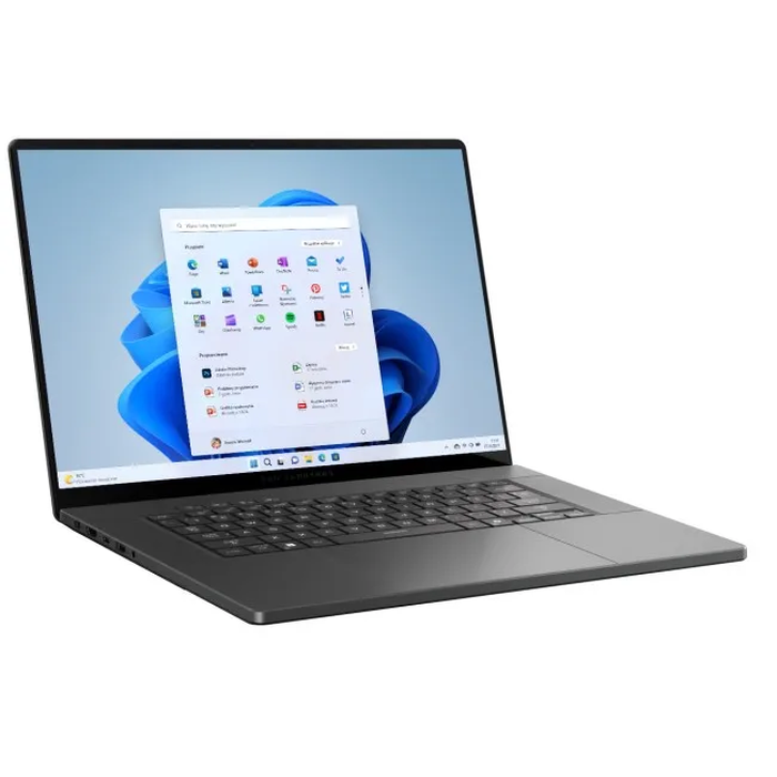ASUS ROG Zephyrus G16 GU605CM-QR027W - Ultra 7 255H , 16" OLED 2.5K 240Hz , 16GB , 1TB , Windows 11 Home , RTX5060 (US Keyboard)