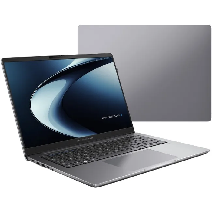 ASUS ExpertBook PM3406CKA-LY0285X - Ryzen AI 5 330 , 14'' , 16GB , 512GB , Windows 11 Pro , Μίστι Γκρίζο (US Keyboard)