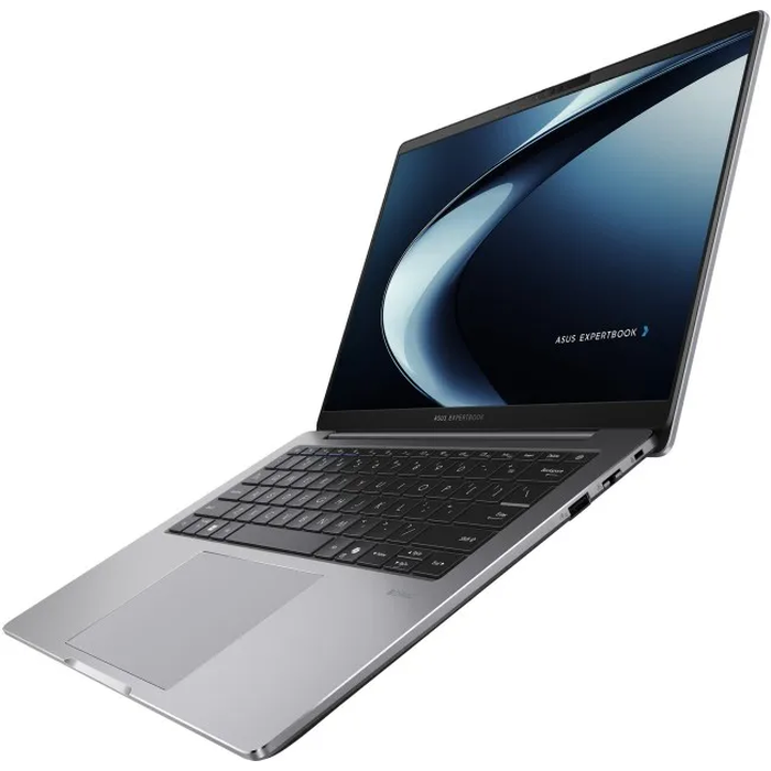 ASUS ExpertBook PM3406CKA-LY0285X - Ryzen AI 5 330 , 14'' , 16GB , 512GB , Windows 11 Pro , Μίστι Γκρίζο (US Keyboard)