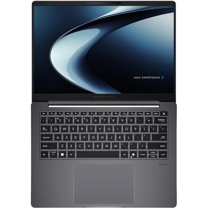 ASUS ExpertBook PM3406CKA-LY0285X - Ryzen AI 5 330 , 14'' , 16GB , 512GB , Windows 11 Pro , Μίστι Γκρίζο (US Keyboard)