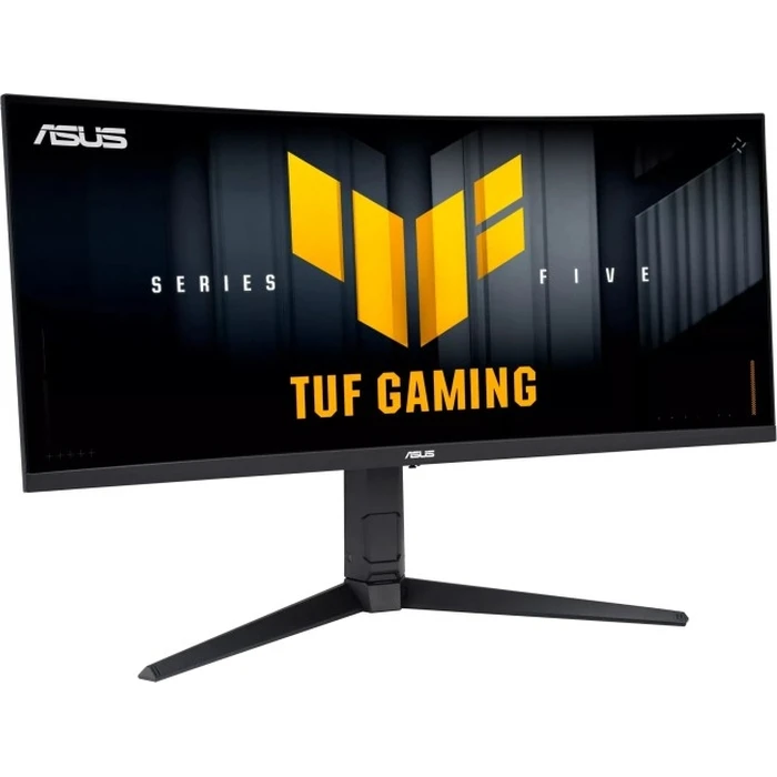 ASUS TUF Gaming Series 5 VG34WQL5A, 34" Curved UltraWide Gaming Monitor, 3440x1440 (QHD), 21:9, 250Hz