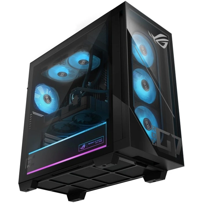 ASUS ROG Επιτραπέζιος Υπολογιστής Gaming (Ryzen 7 9800X3D / 16GB DDR5 / 2TB SSD / Radeon RX 9070 XT / Windows 11 Home)