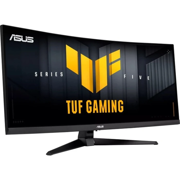 ASUS TUF Gaming Series 5 VG34WQ5A 34" Curved UltraWide Gaming Monitor - 3440x1440 QHD, VA, 200Hz, 1ms GTG, FreeSync Premium