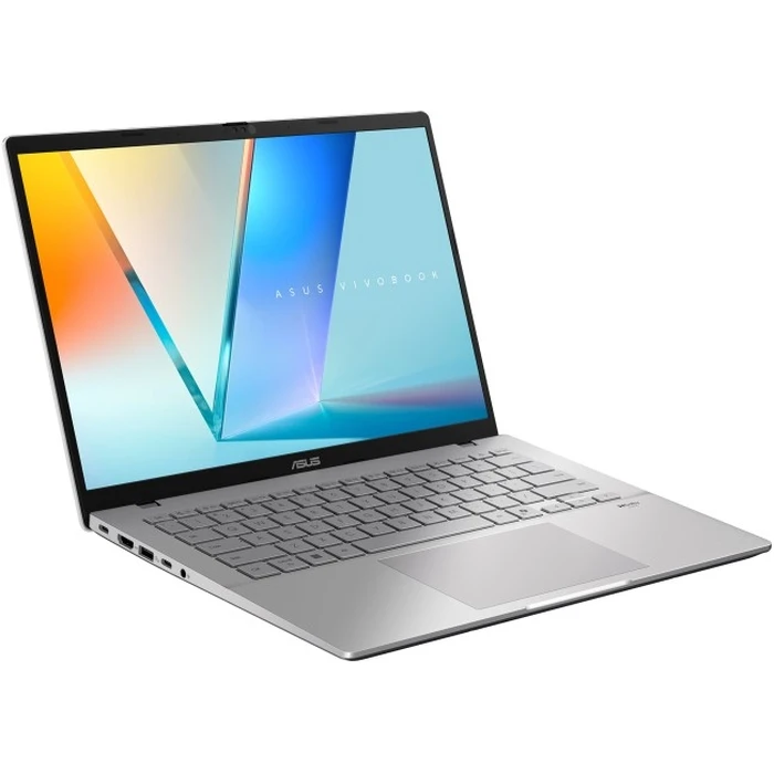 ASUS Vivobook S14 S3407VA-LY076W - 14" (Core 5 210H / 16GB RAM / 512GB SSD / Windows 11 Home) (US Keyboard) Silver