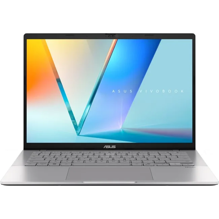 ASUS Vivobook S14 S3407VA-LY076W - 14" (Core 5 210H / 16GB RAM / 512GB SSD / Windows 11 Home) (US Keyboard) Silver