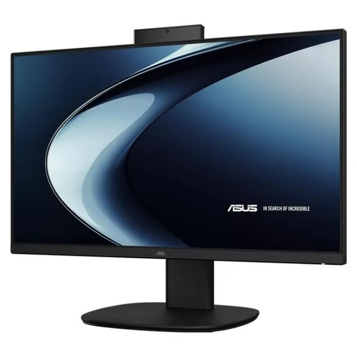 ASUS All-in-One VM640KA-BPC019W - Ryzen AI 5 330 / 23.8" FHD IPS / 16GB DDR5 / 512GB PCIe 4.0 SSD / Windows 11 Home / Black