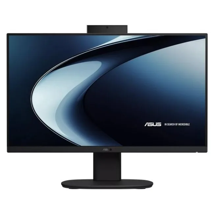 ASUS All-in-One VM640KA-BPC019W - Ryzen AI 5 330 / 23.8" FHD IPS / 16GB DDR5 / 512GB PCIe 4.0 SSD / Windows 11 Home / Black