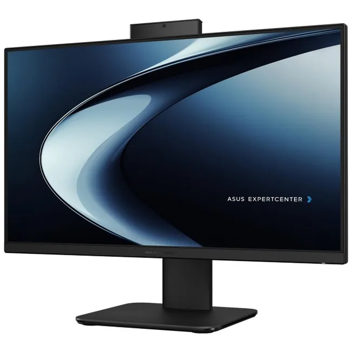 ASUS ExpertCenter P440VAK-BPCG25X All-in-One PC - Intel Core i5-210H, 23.8" FHD, 16GB DDR5, 512GB PCIe 4.0 SSD, Windows 11 Pro, Black