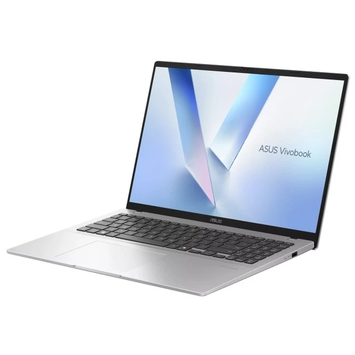 ASUS VivoBook 16 M1607KA-MB150W - Ryzen AI 5 330 / 16" / 16GB / 512GB / Windows 11 Home / Silver