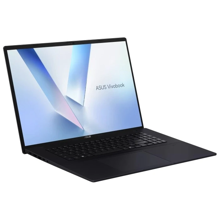 ASUS VivoBook 18 M1807GA-S8013W - Ryzen AI 7 445 , 18" , 16GB , 512GB , Windows 11 Home , Ήσυχο Μπλε (US Keyboard)