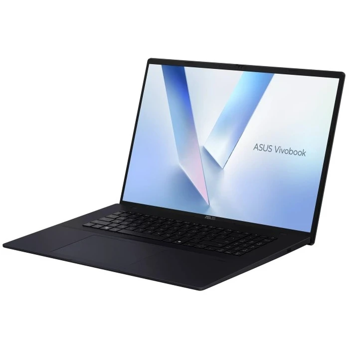 ASUS VivoBook 18 M1807GA-S8013W - Ryzen AI 7 445 , 18" , 16GB , 512GB , Windows 11 Home , Ήσυχο Μπλε (US Keyboard)