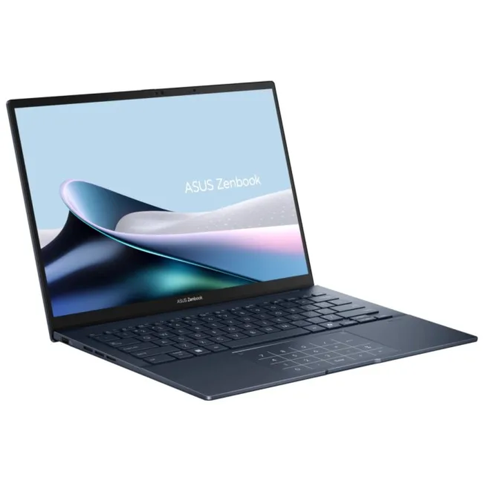 ASUS ZenBook 14 OLED UX3405CA-QD009W - Ultra 5 225H / 14" / 16GB / 512GB / Windows 11 Home / Ponder Blue