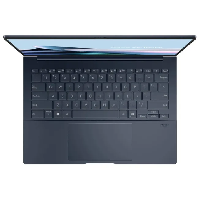 ASUS ZenBook 14 OLED UX3405CA-QD009W - Ultra 5 225H / 14" / 16GB / 512GB / Windows 11 Home / Ponder Blue