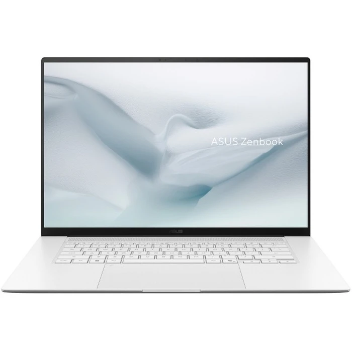 ASUS ZenBook S 16 OLED UM5606GA-SS022W - Ryzen AI 7 445 | 16" 3K 120Hz | 32GB | 1TB | Windows 11 Home | Σκανδιναβικό Λευκό