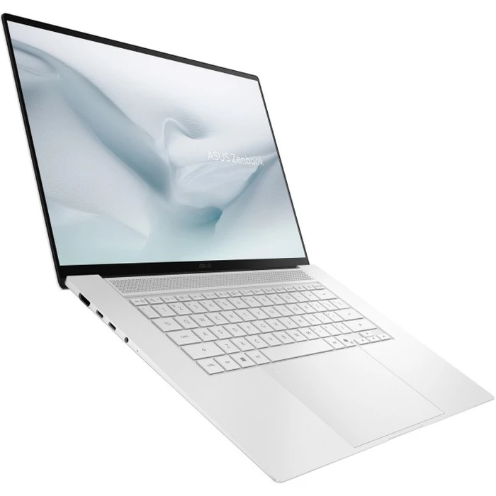 ASUS ZenBook S 16 OLED UM5606GA-SS022W - Ryzen AI 7 445 | 16" 3K 120Hz | 32GB | 1TB | Windows 11 Home | Σκανδιναβικό Λευκό