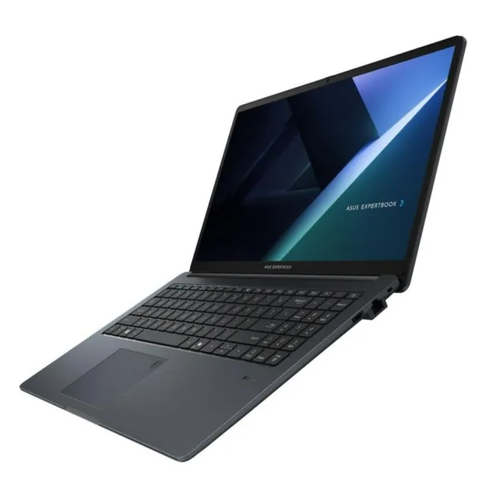 ASUS ExpertBook B1503CVA-S77277 - Intel Core i5 210H / 15,6" FHD / 16GB RAM / 512GB NVMe / χωρίς λειτουργικό (US Keyboard)