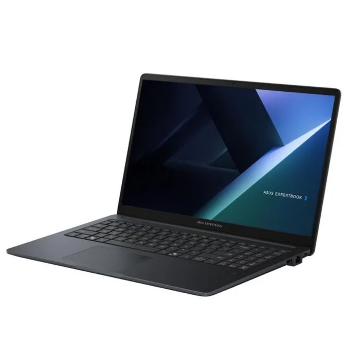 ASUS ExpertBook B1503CVA-S77277 - Intel Core i5 210H / 15,6" FHD / 16GB RAM / 512GB NVMe / χωρίς λειτουργικό (US Keyboard)